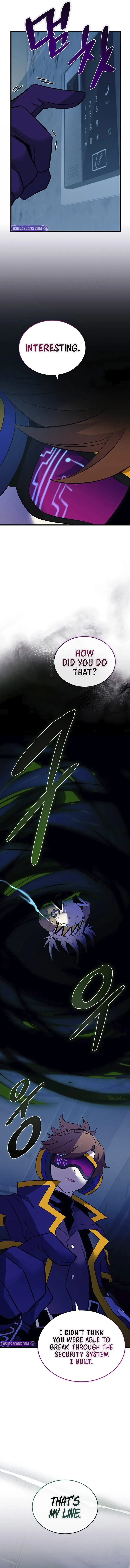 Read Villain To Kill EN Manga Online