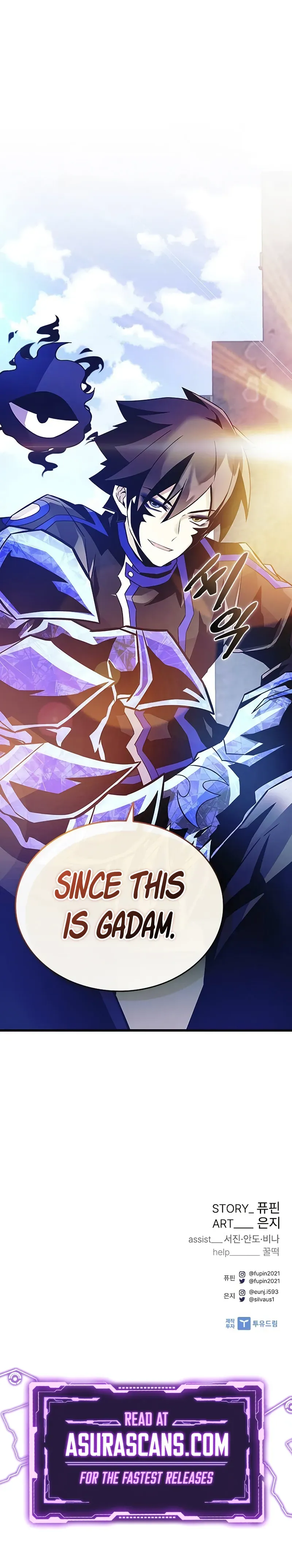 Read Villain To Kill EN Manga Online