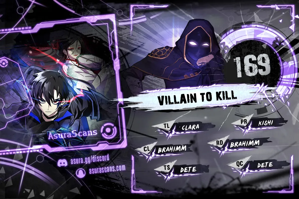 Read Villain To Kill EN Manga Online