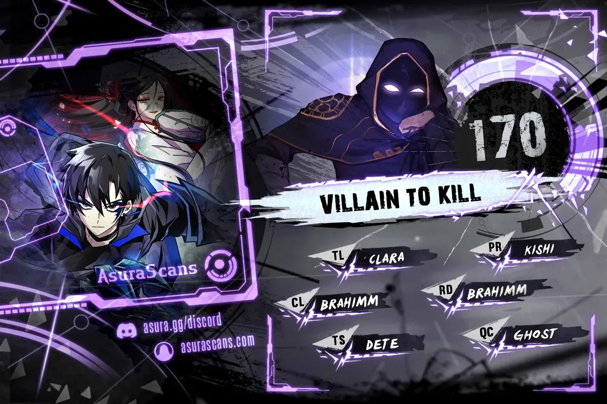 Read Villain To Kill EN Manga Online