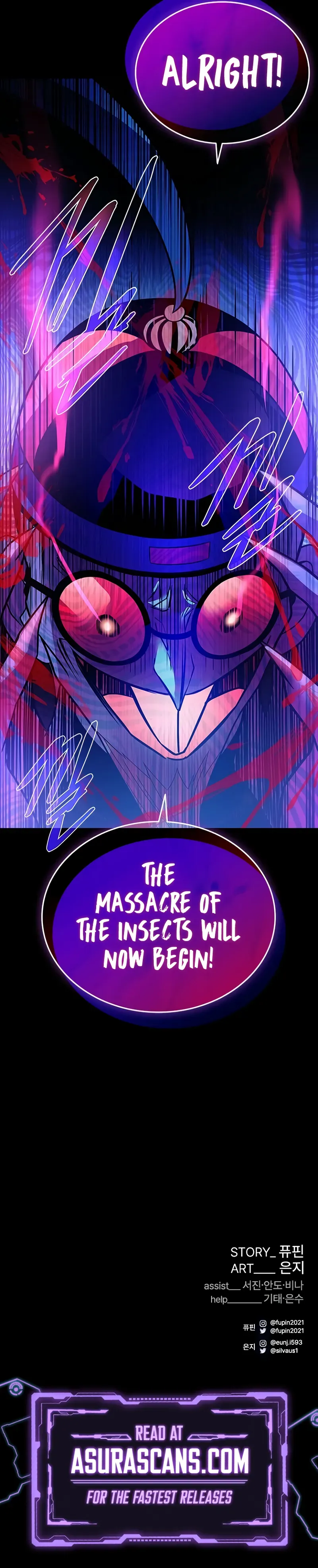 Read Villain To Kill EN Manga Online