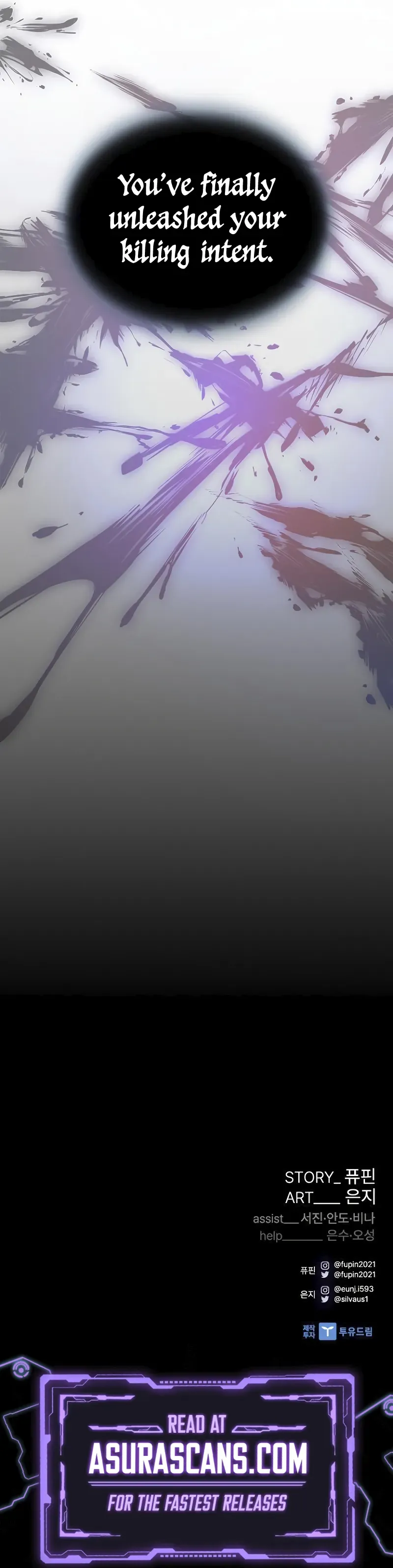 Read Villain To Kill EN Manga Online