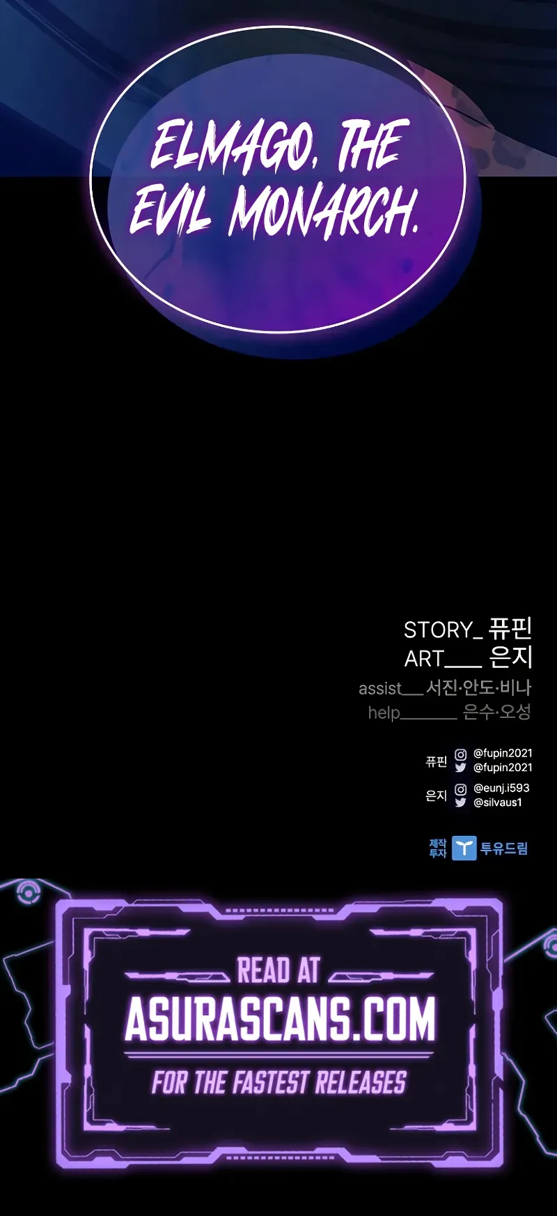 Read Villain To Kill EN Manga Online