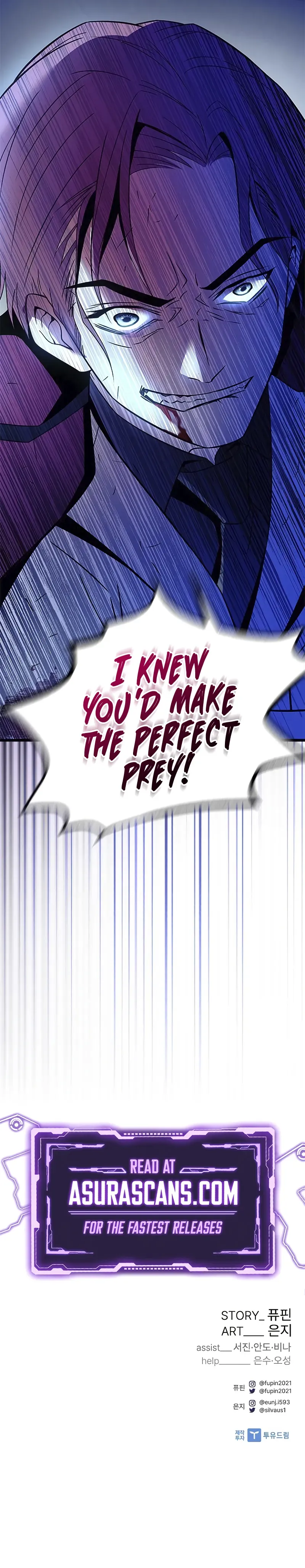 Read Villain To Kill EN Manga Online