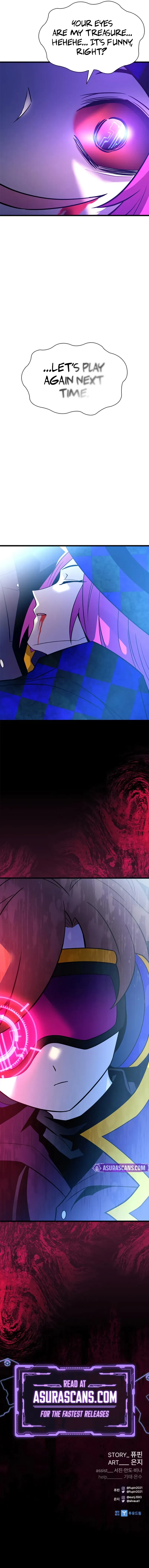 Read Villain To Kill EN Manga Online