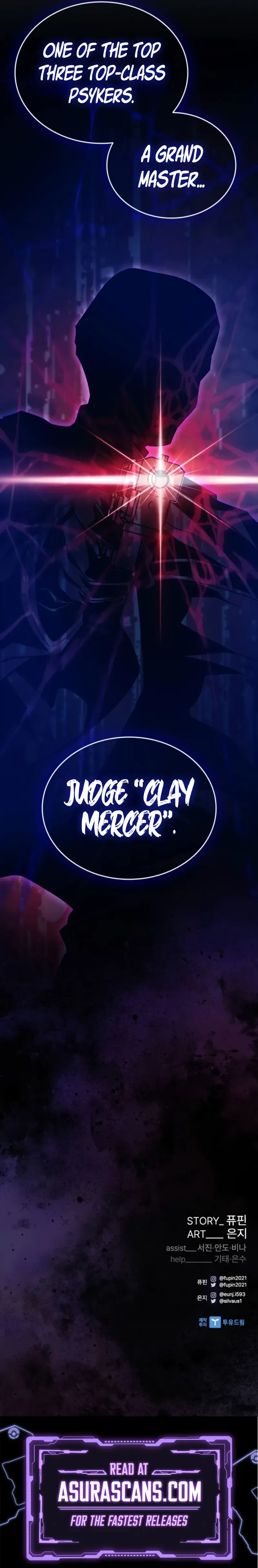 Read Villain To Kill EN Manga Online