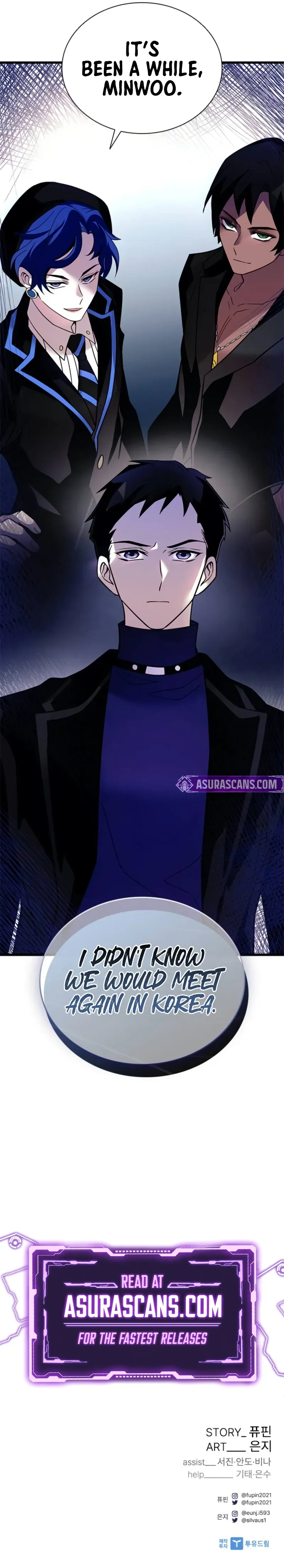 Read Villain To Kill EN Manga Online