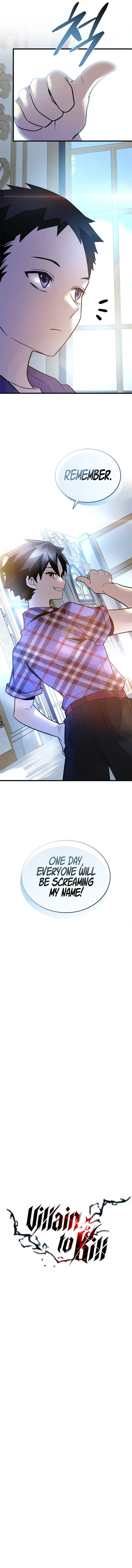 Read Villain To Kill EN Manga Online