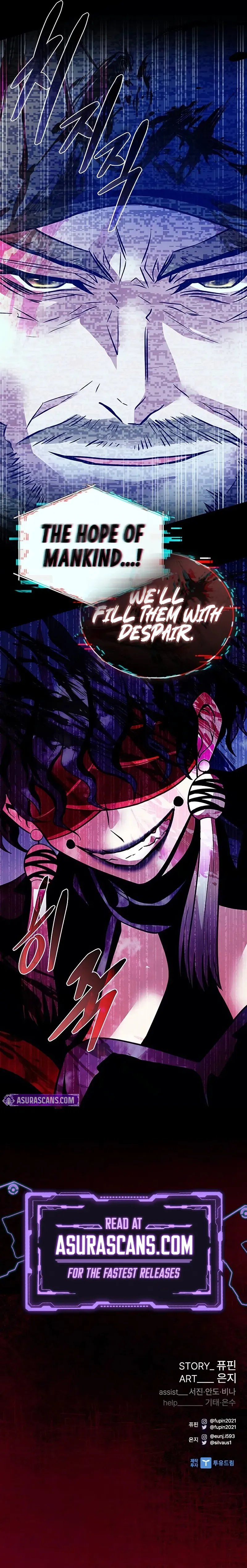 Read Villain To Kill EN Manga Online