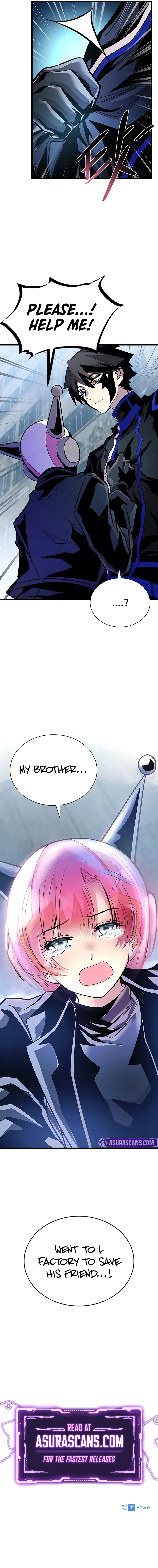 Read Villain To Kill EN Manga Online