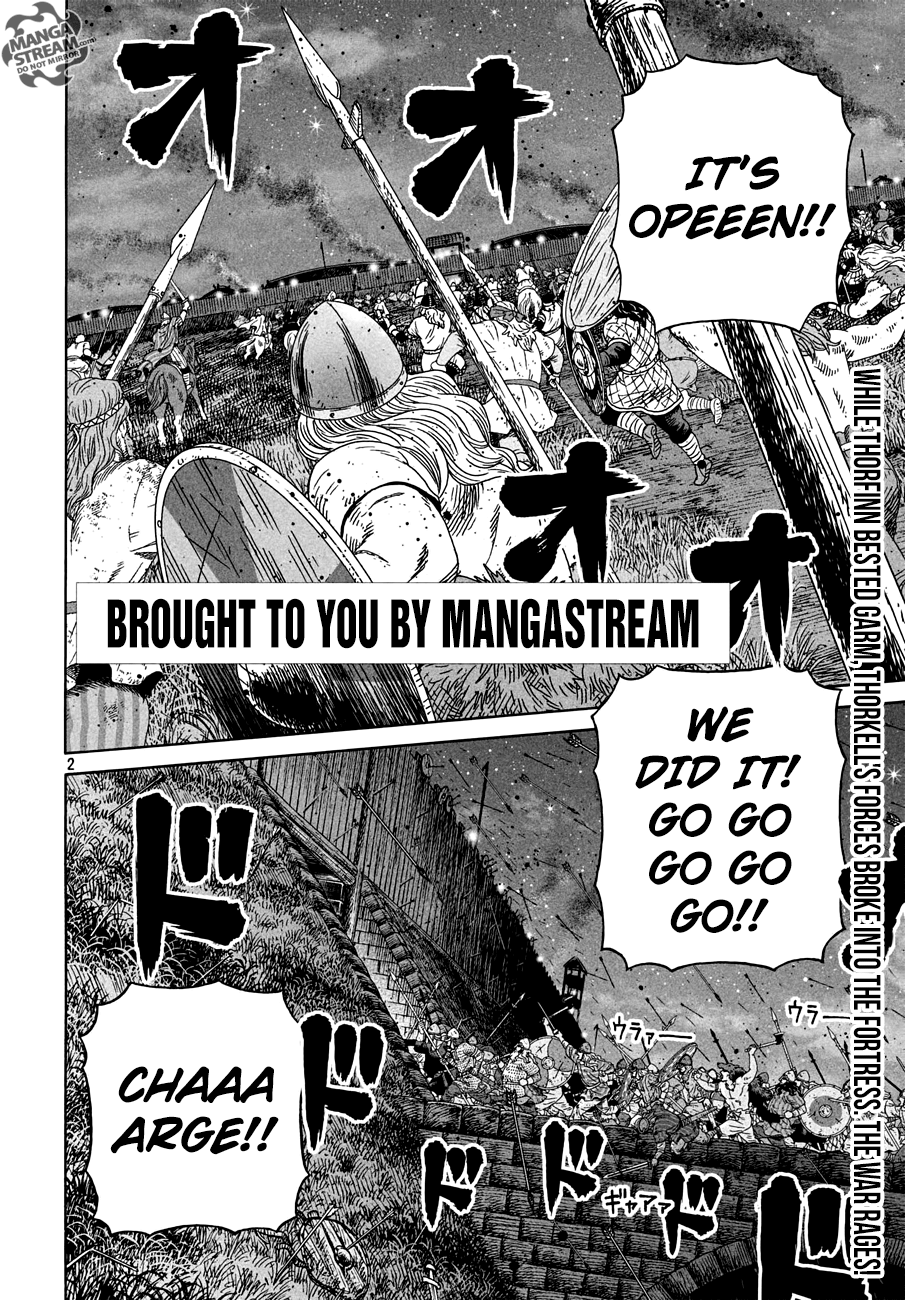 Read Vinland Saga EN Manga Online