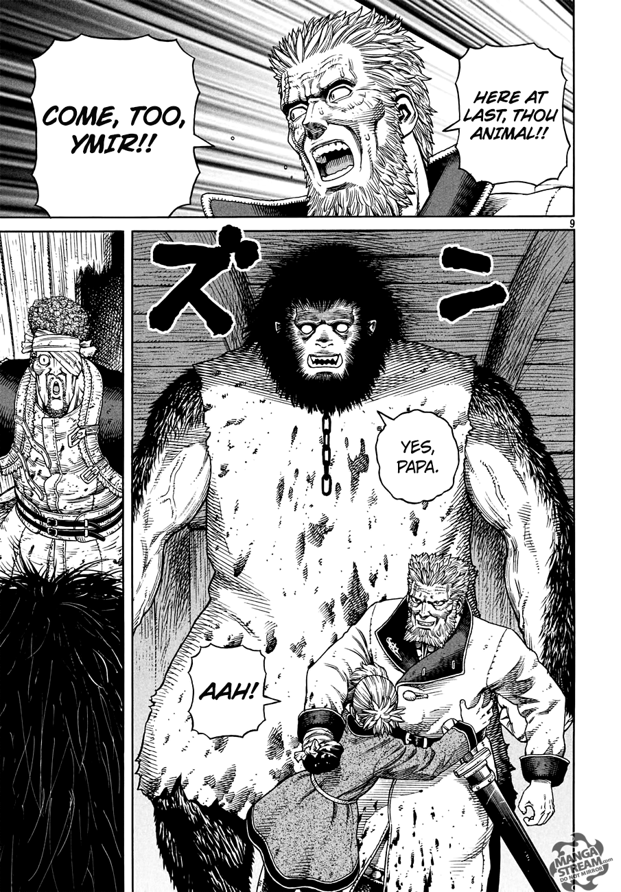 Read Vinland Saga EN Manga Online