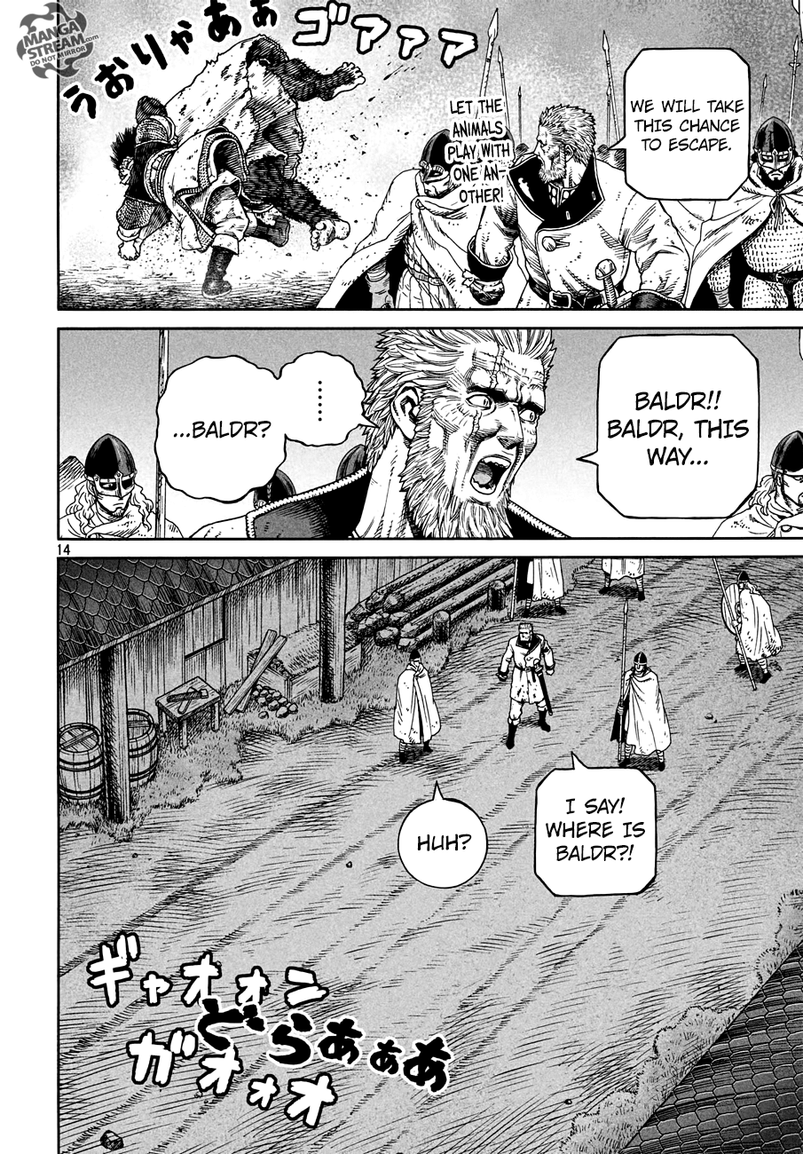 Read Vinland Saga EN Manga Online