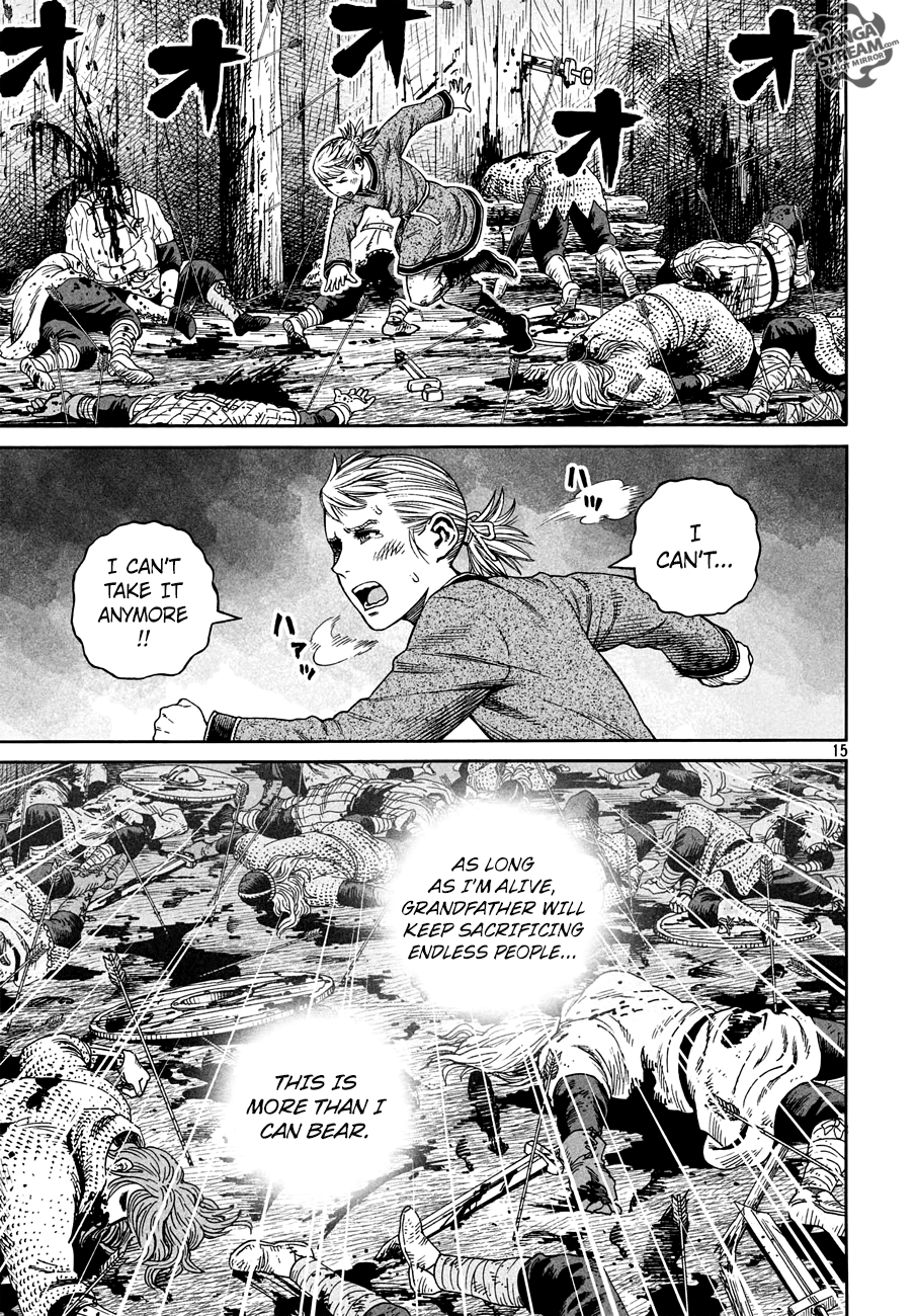 Read Vinland Saga EN Manga Online