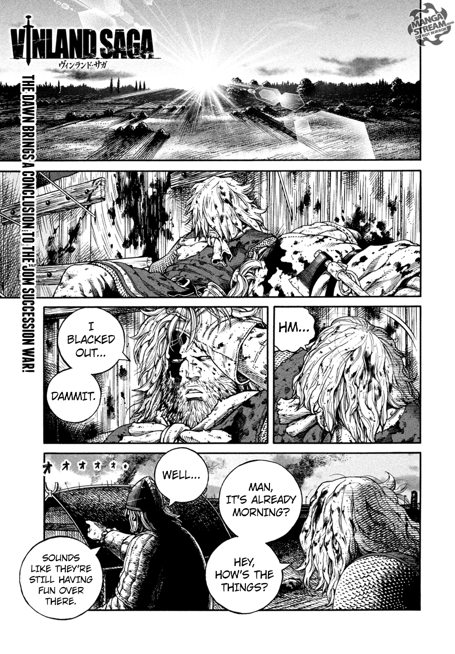 Read Vinland Saga EN Manga Online