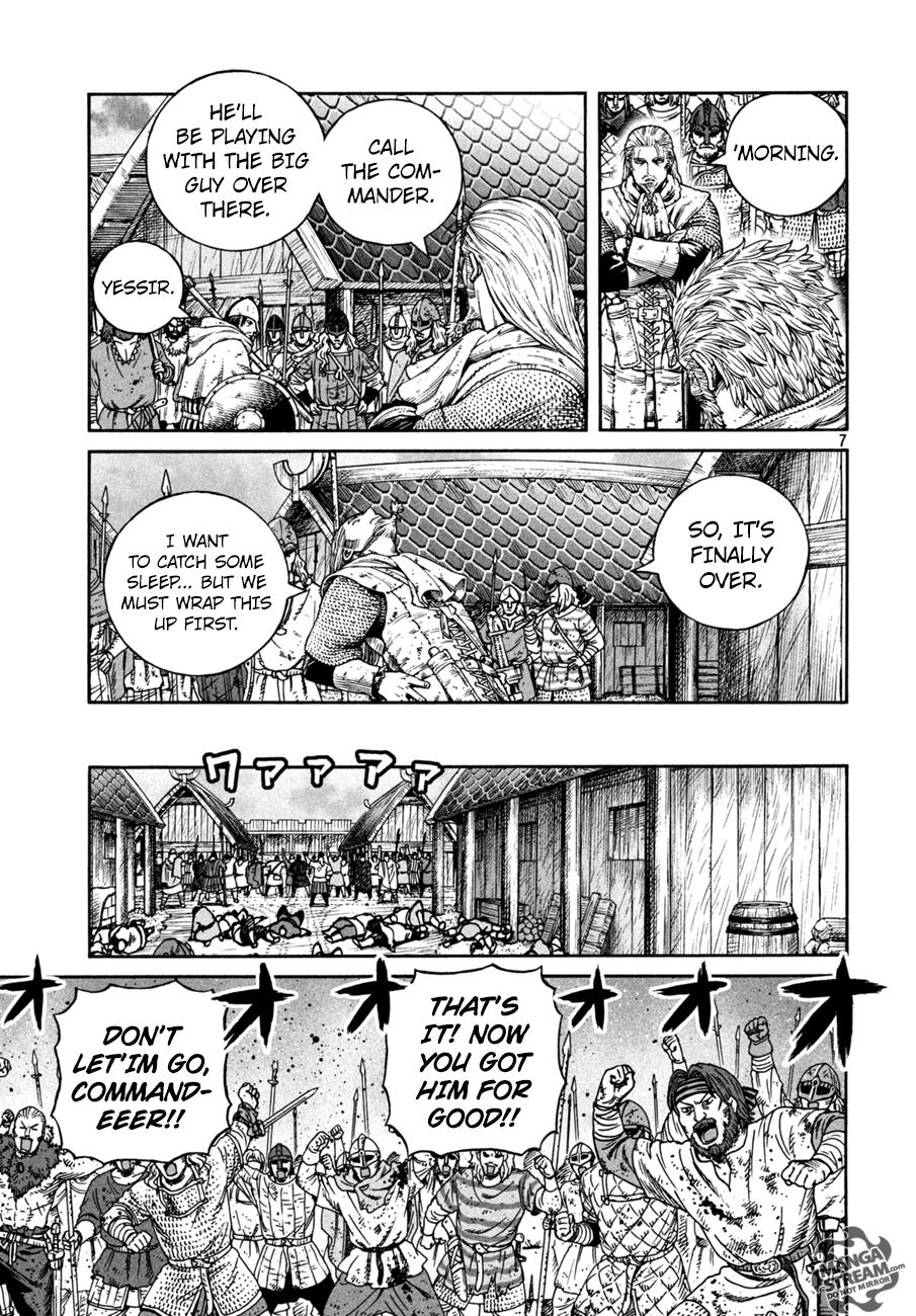 Read Vinland Saga EN Manga Online