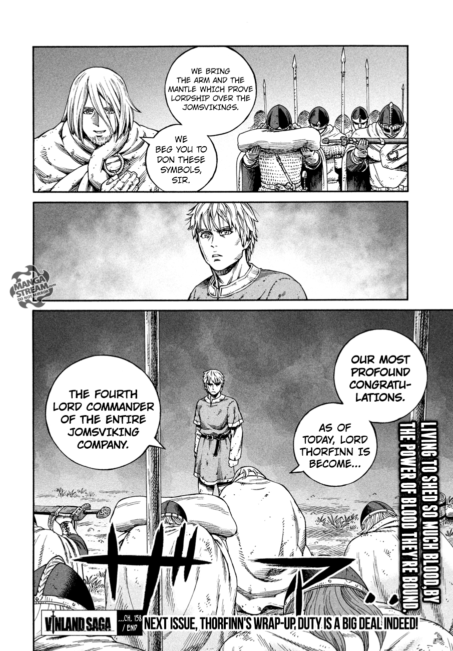 Read Vinland Saga EN Manga Online