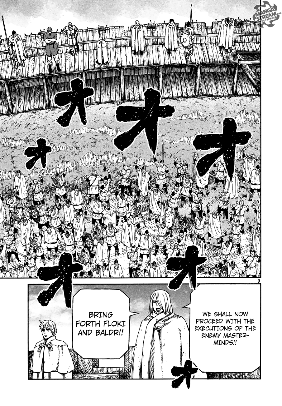 Read Vinland Saga EN Manga Online