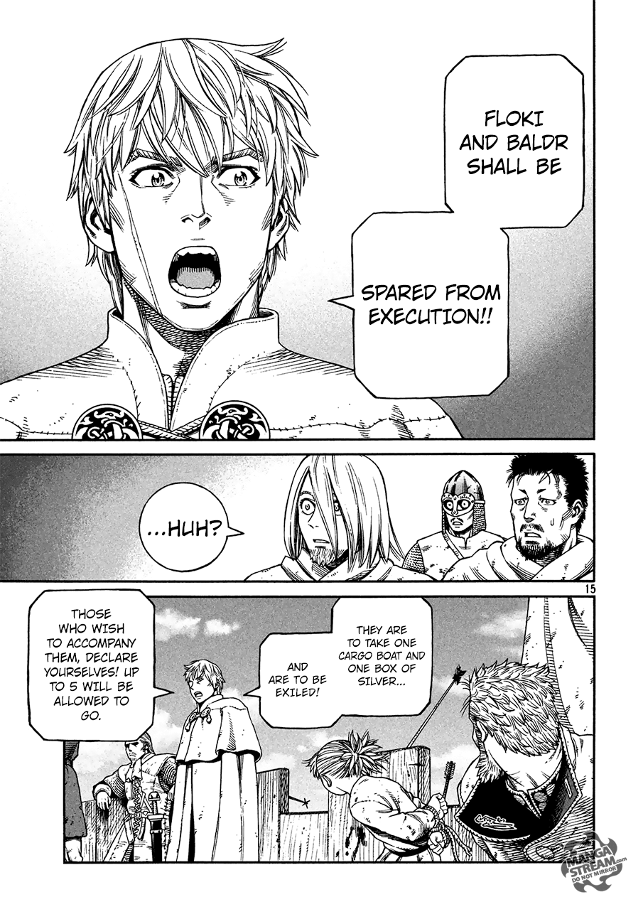 Read Vinland Saga EN Manga Online