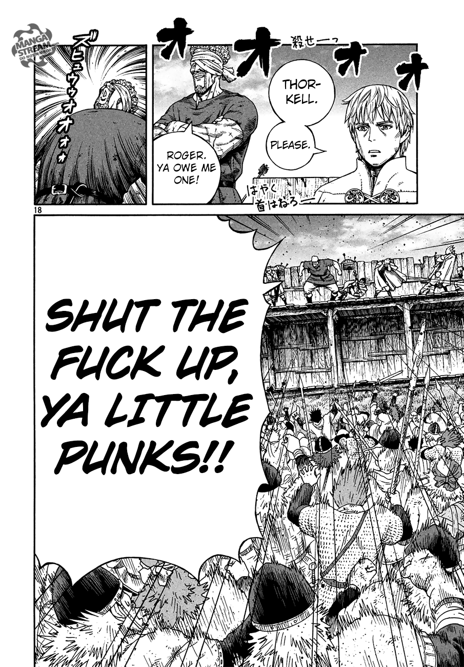 Read Vinland Saga EN Manga Online