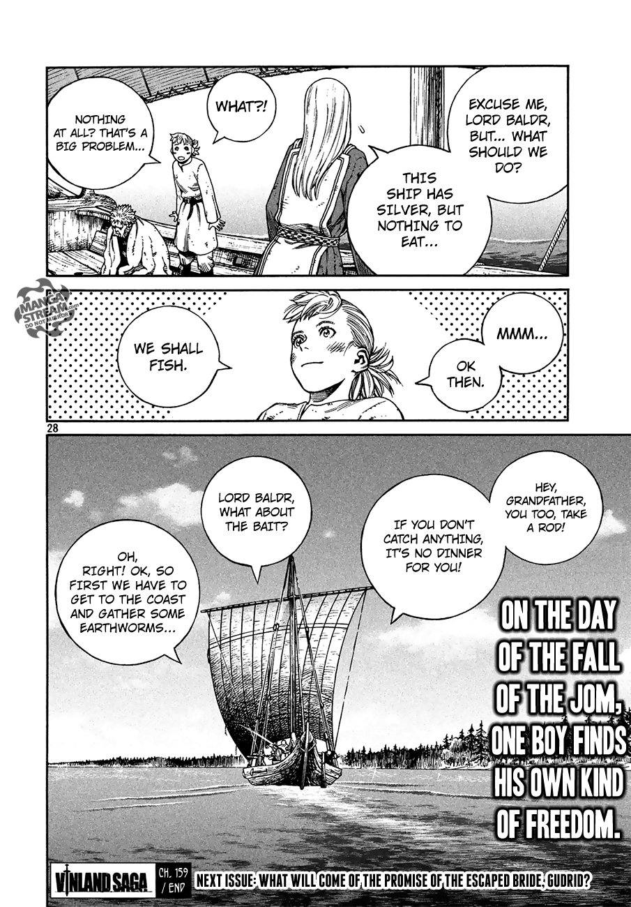 Read Vinland Saga EN Manga Online