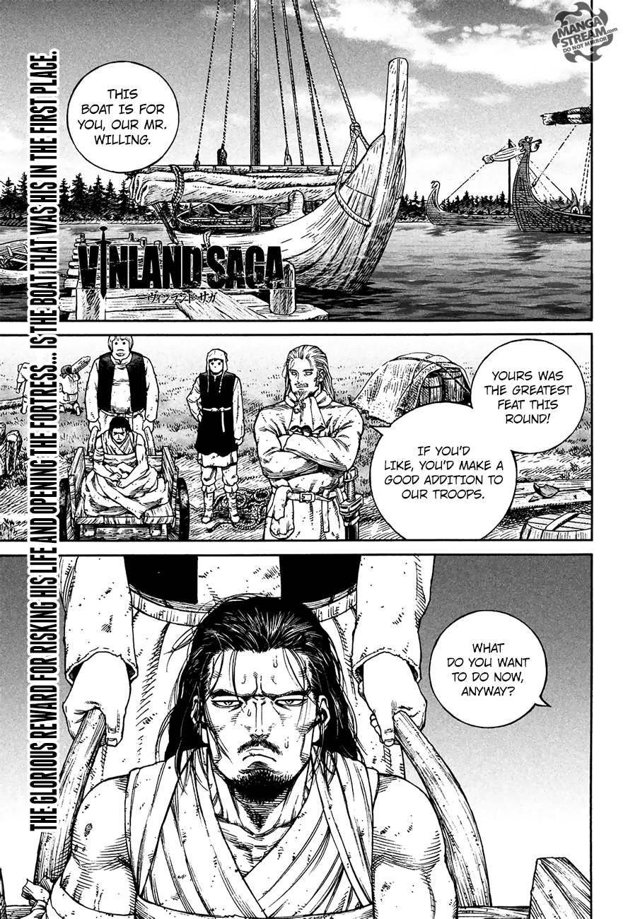 Read Vinland Saga EN Manga Online