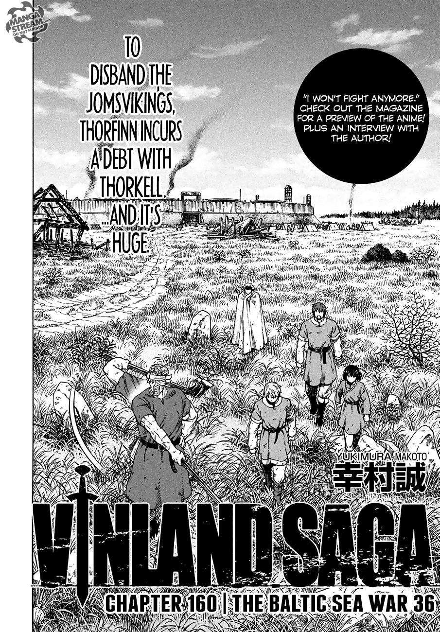 Read Vinland Saga EN Manga Online