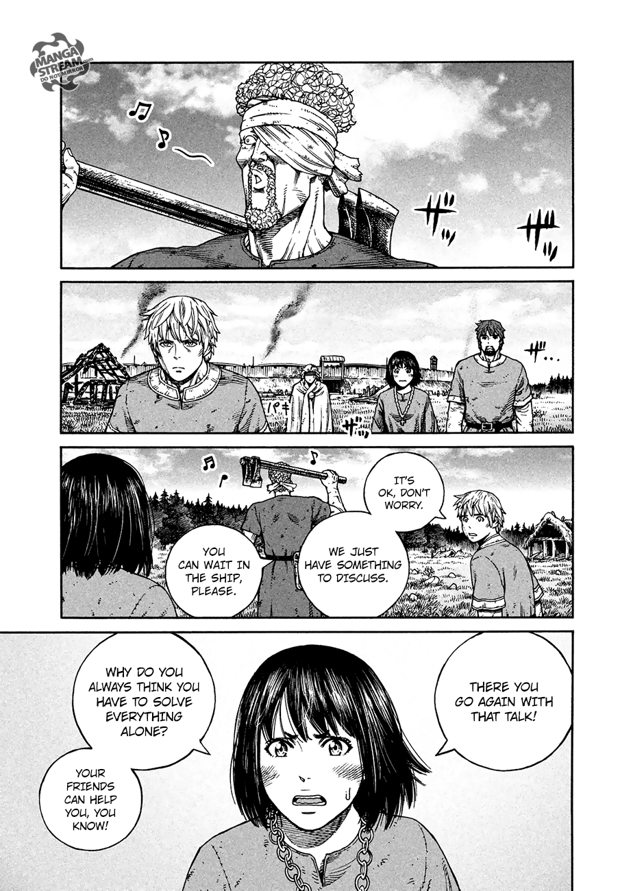 Read Vinland Saga EN Manga Online