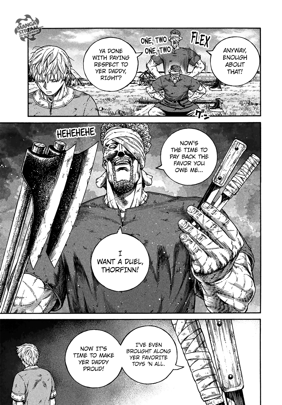 Read Vinland Saga EN Manga Online