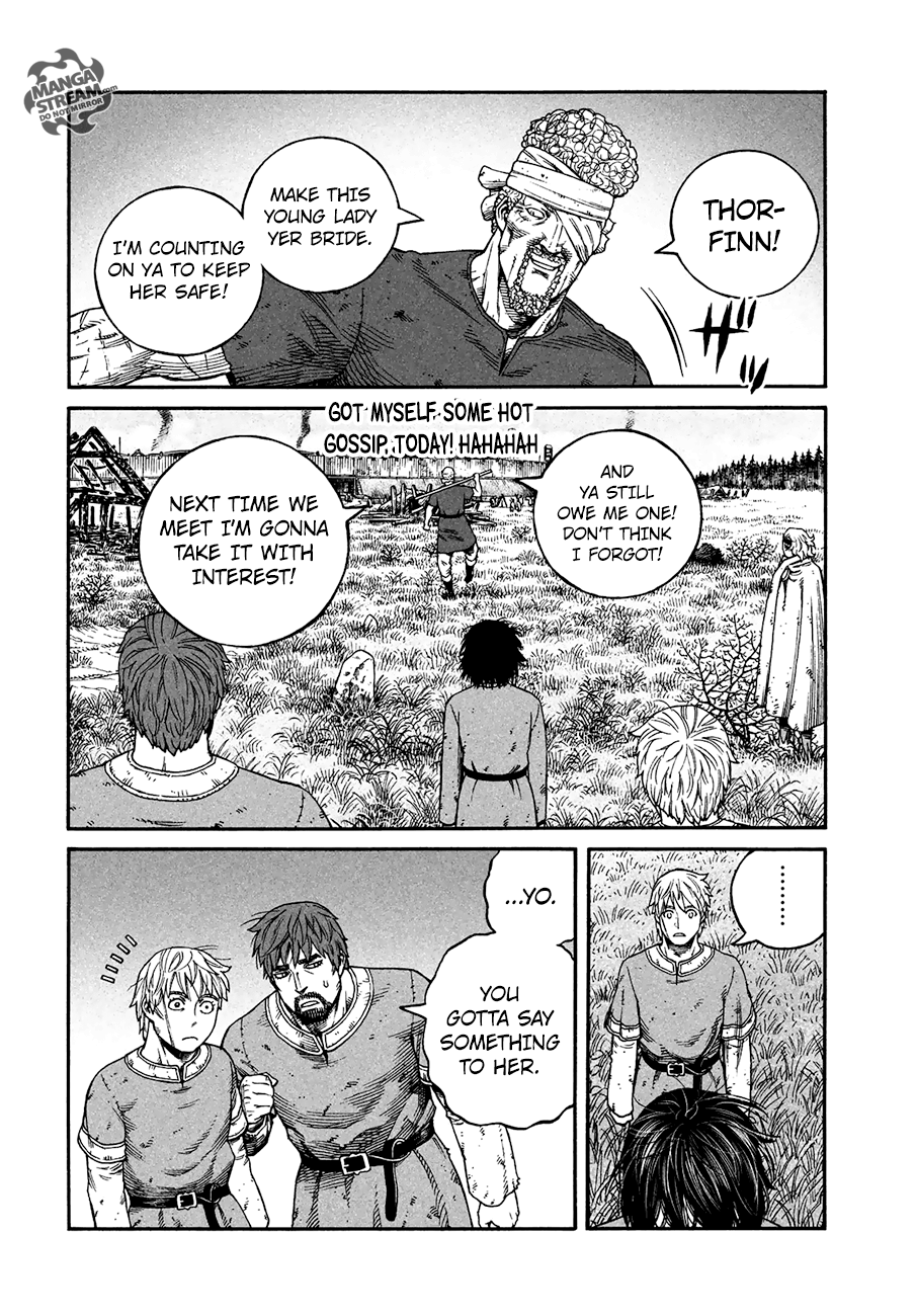 Read Vinland Saga EN Manga Online