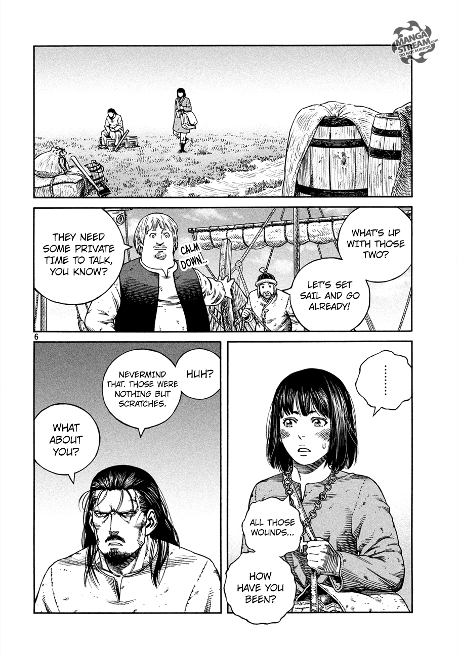 Read Vinland Saga EN Manga Online