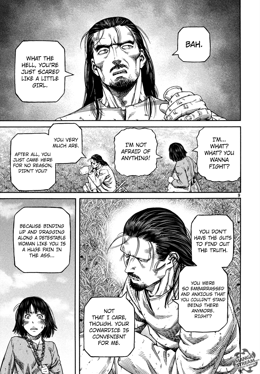 Read Vinland Saga EN Manga Online
