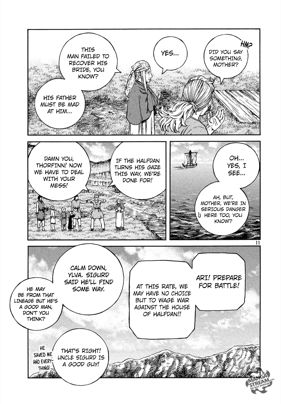 Read Vinland Saga EN Manga Online