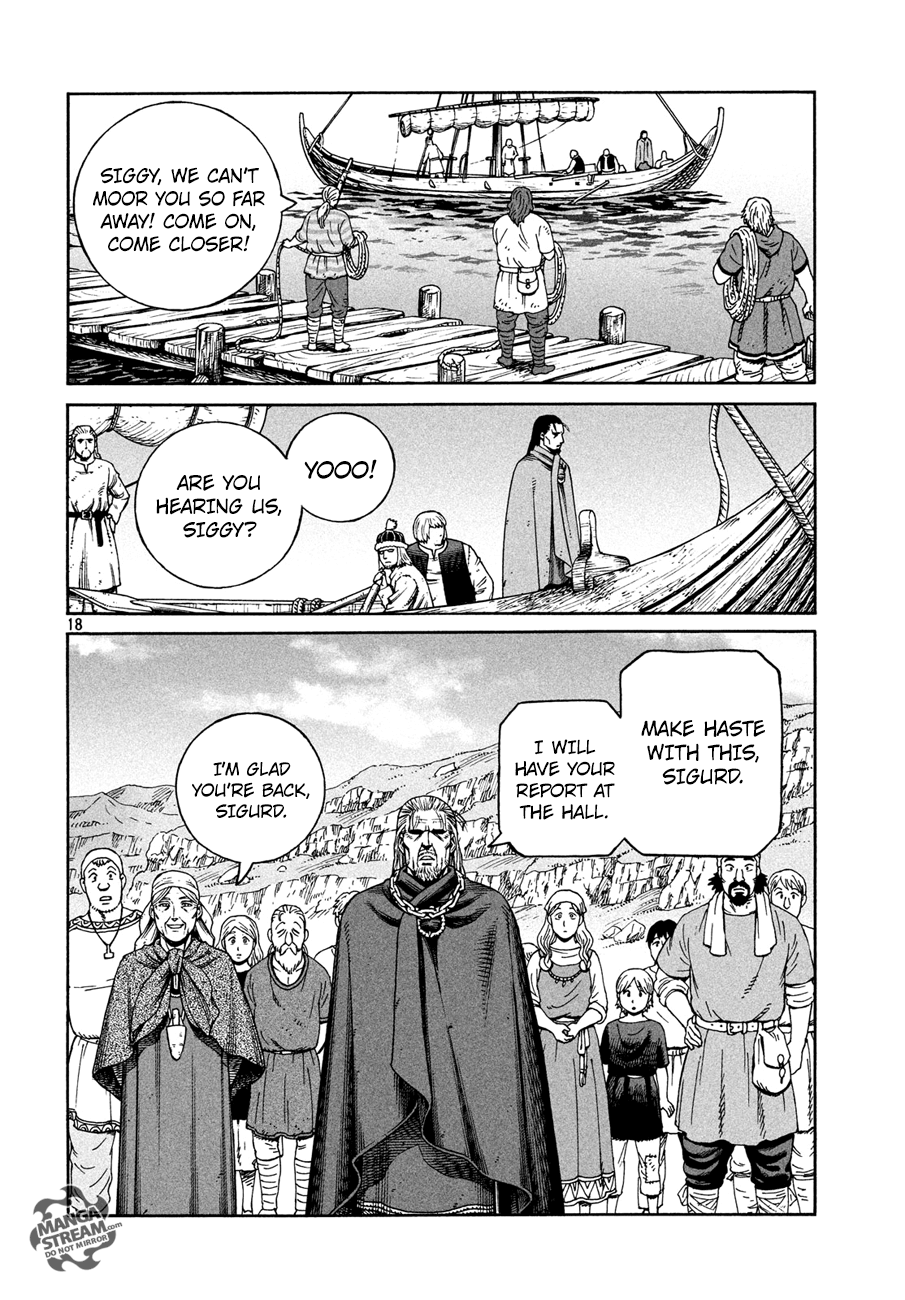 Read Vinland Saga EN Manga Online