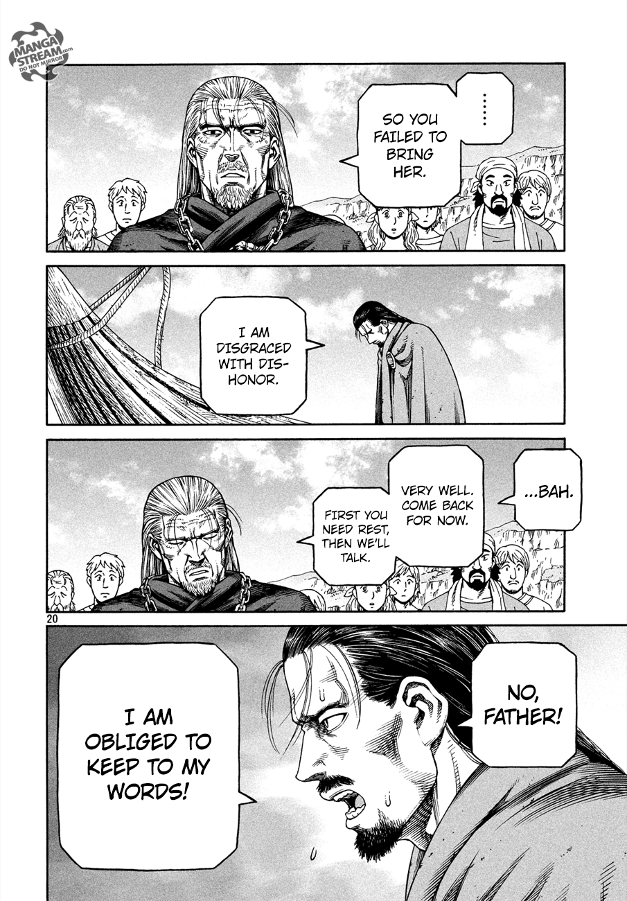Read Vinland Saga EN Manga Online