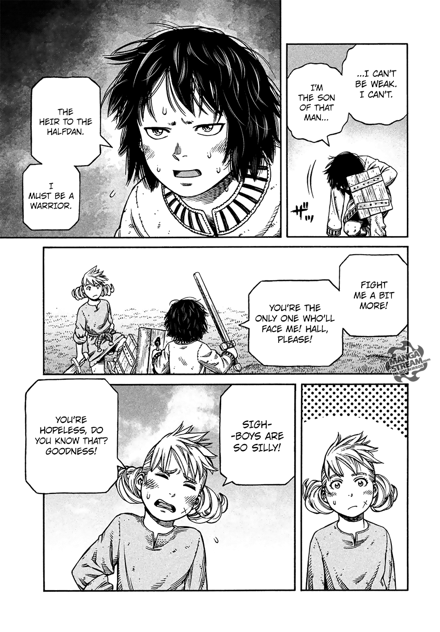 Read Vinland Saga EN Manga Online