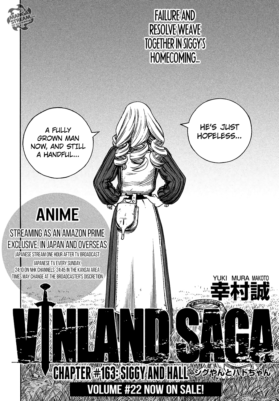 Read Vinland Saga EN Manga Online