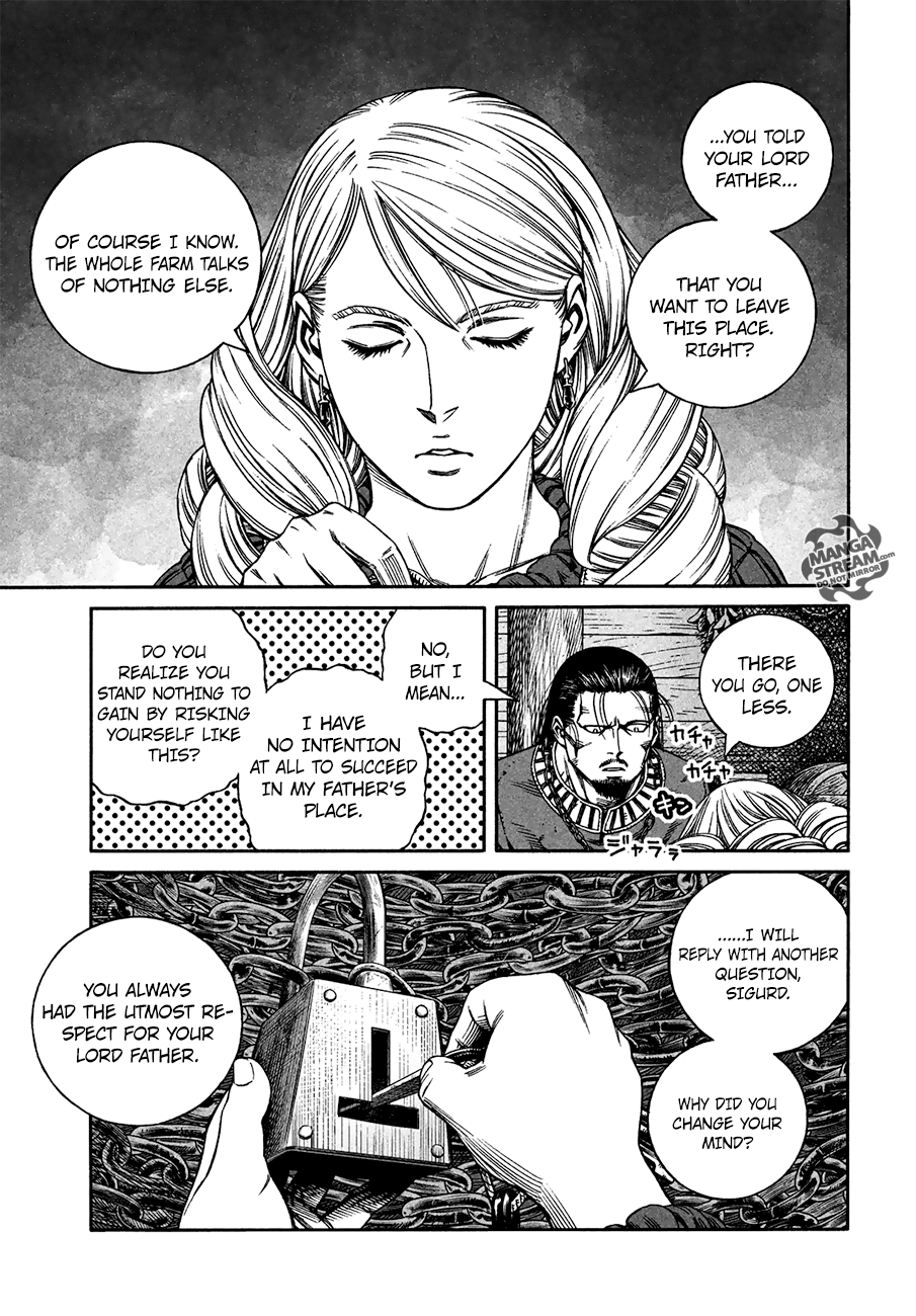 Read Vinland Saga EN Manga Online