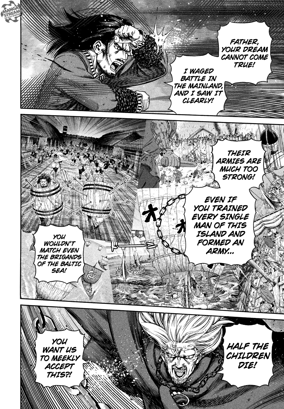 Read Vinland Saga EN Manga Online