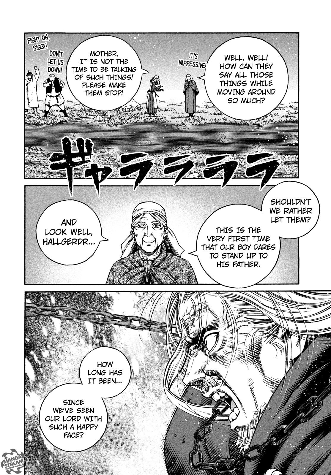 Read Vinland Saga EN Manga Online