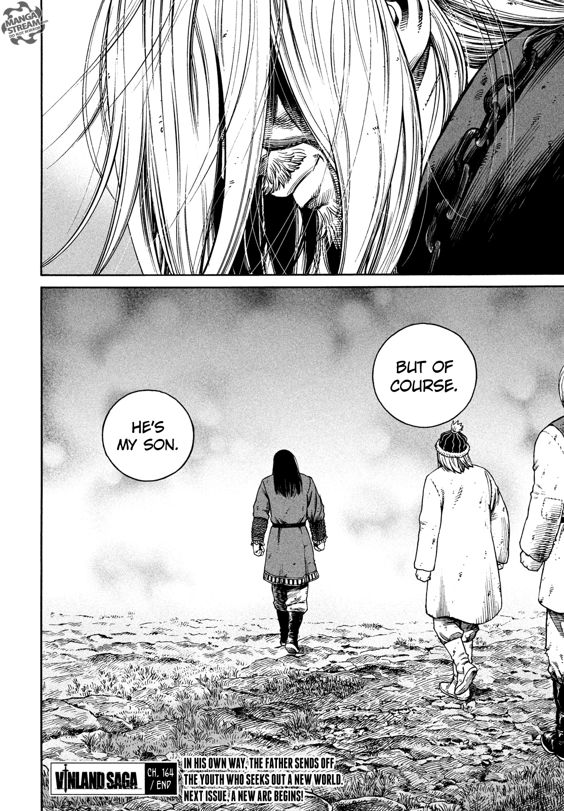 Read Vinland Saga EN Manga Online