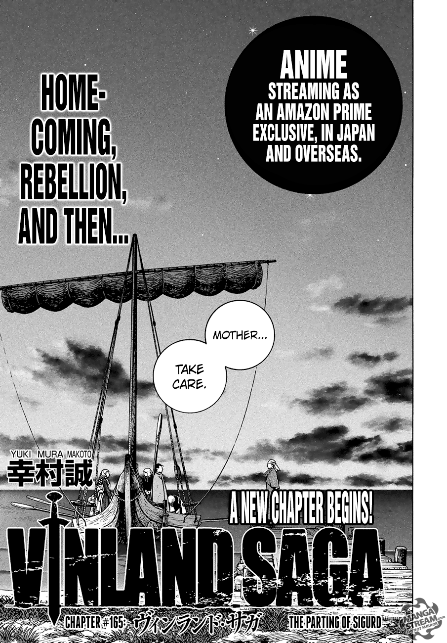 Read Vinland Saga EN Manga Online