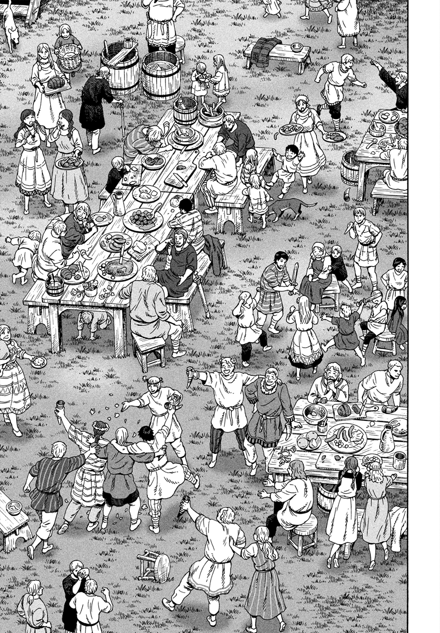 Read Vinland Saga EN Manga Online