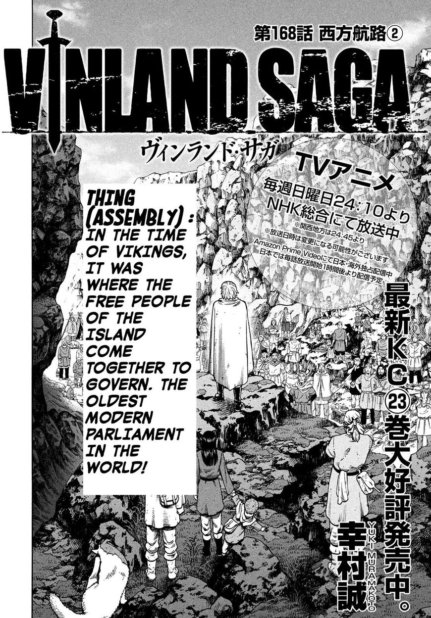 Read Vinland Saga EN Manga Online