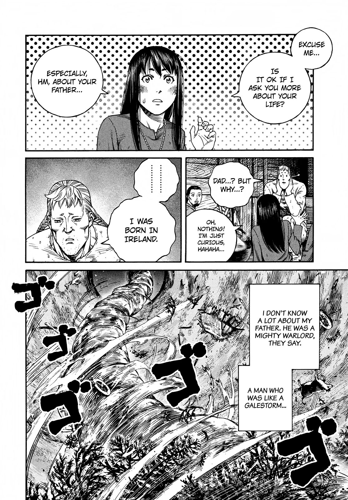 Read Vinland Saga EN Manga Online