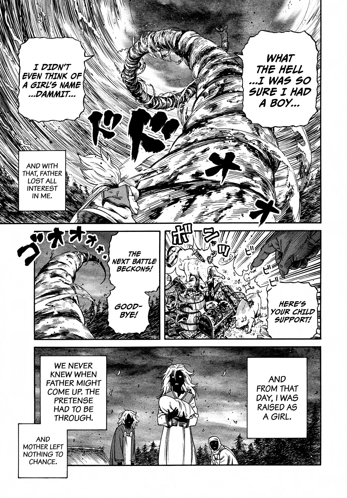 Read Vinland Saga EN Manga Online
