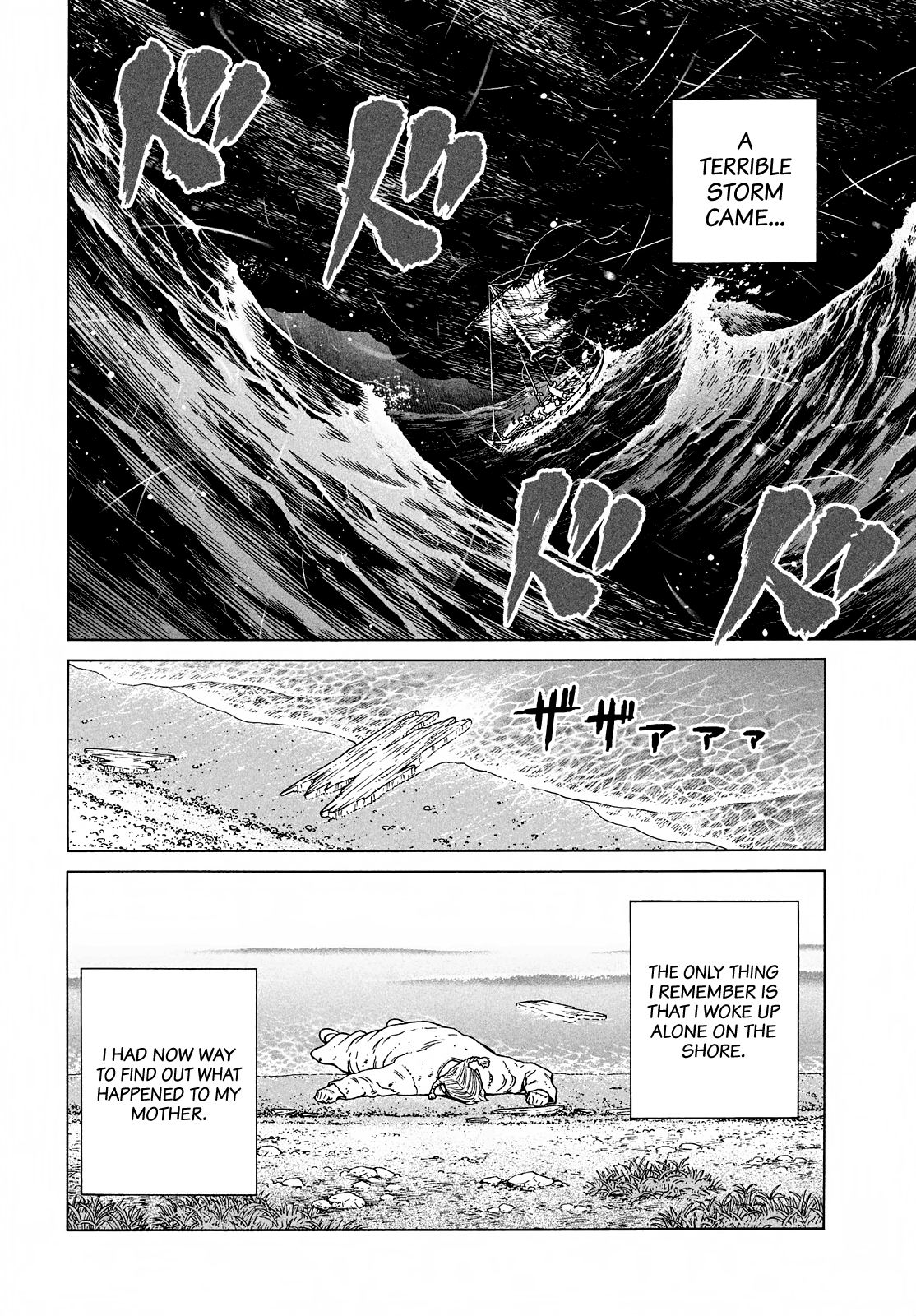 Read Vinland Saga EN Manga Online