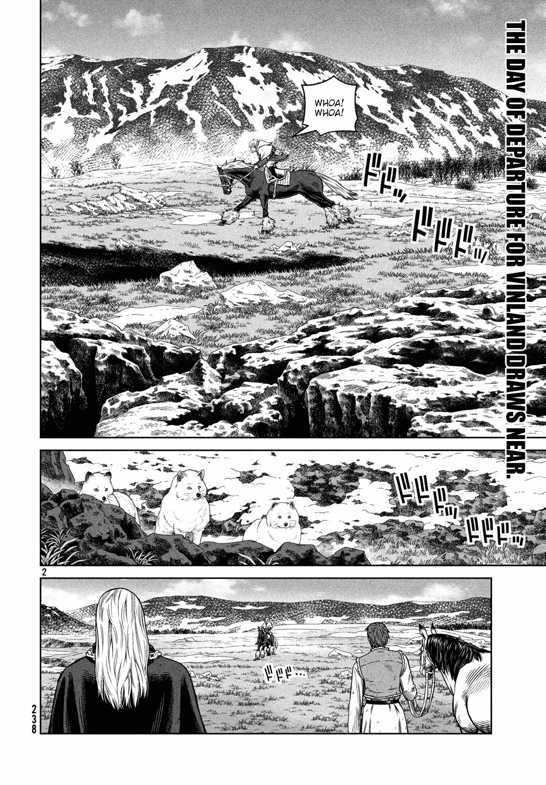 Read Vinland Saga EN Manga Online