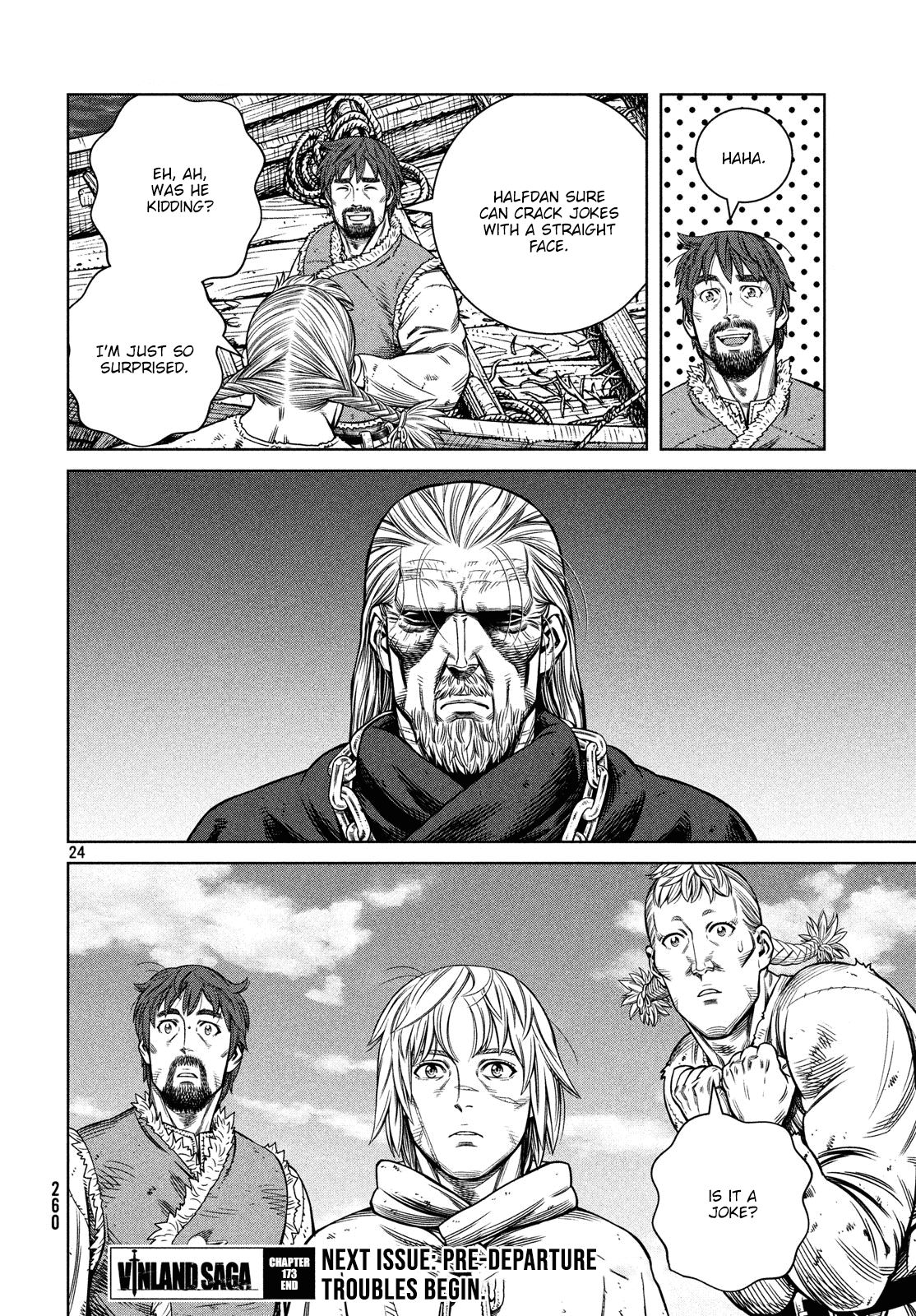 Read Vinland Saga EN Manga Online