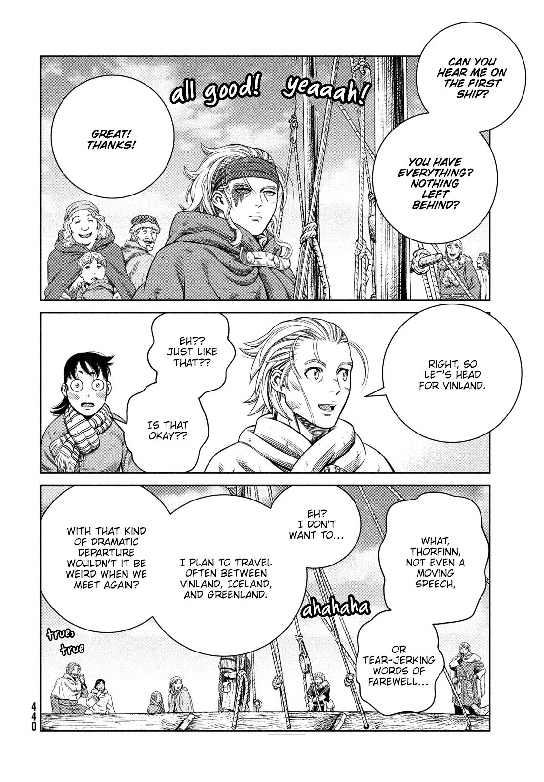 Read Vinland Saga EN Manga Online